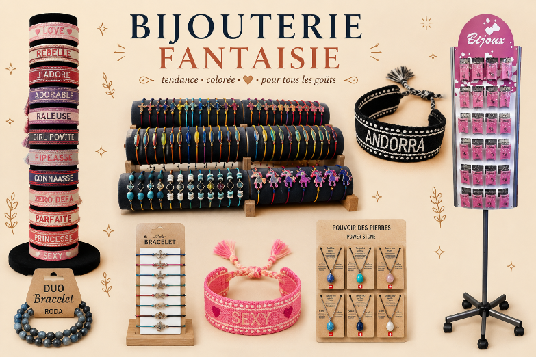 Créations de cadeaux souvenirs RODA